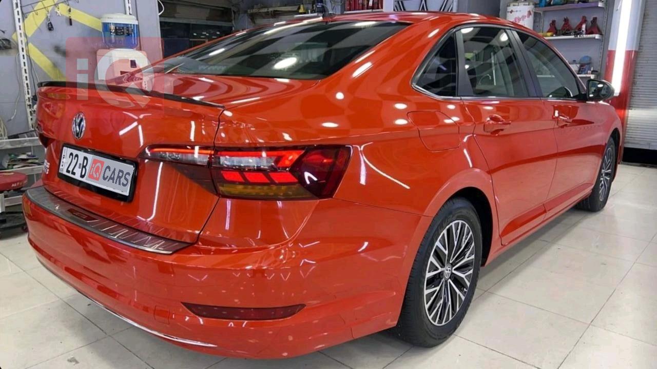 Volkswagen Jetta
